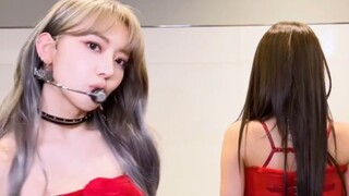 [Miyawaki Sakura + Kim Caiwon] Tantangan Natal Celana Merah Malam Sempurna Ganda!