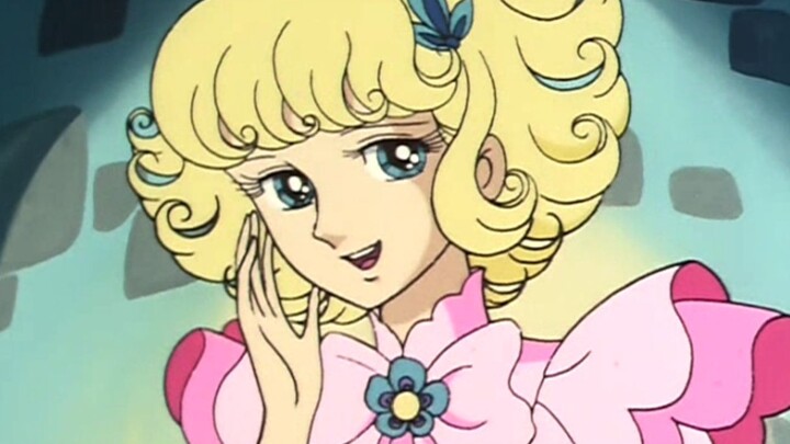 "Flower Fairy", animasi gadis pertama yang diperkenalkan di Tiongkok, bisa dikatakan sebagai pencetu