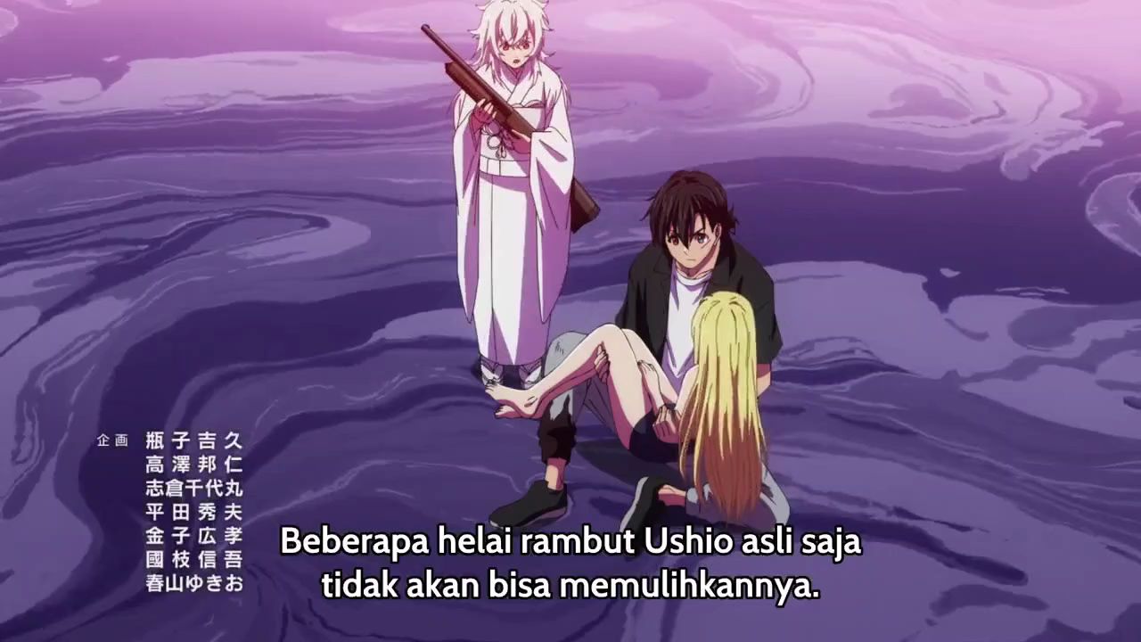 Summertime Render Episode 14 Subtitle Indonesia - SOKUJA