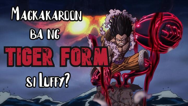 Mga hint sa Tigerman ni Luffy? | One Piece | Tagalog Theory