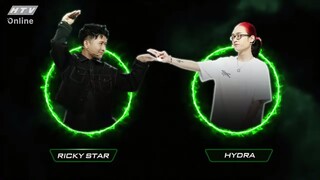 Một phút thiếu tỉnh táo, Ricky Star để thua Hydra | NHANH NHƯ CHỚP 3 #16