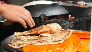 Indian street food | Món ăn đường phố Ấn Độ | STREEST CUISINE TV