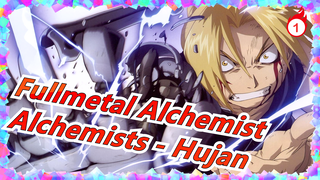 [Fullmetal Alchemist] Alchemists - Hujan_1