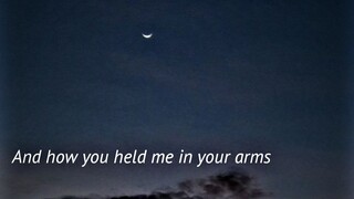 I miss you