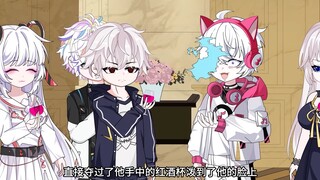 我资助了四年的贫困生在我出国的四年里对外宣称是我的表弟，住我别墅，偷开我豪车，在我回国后第一次见到我就让我跪下舔干净他的鞋子