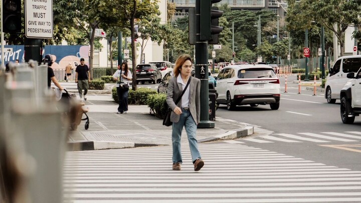 Make Good Intentions In Every Direction.Model : Nev Diwats Instagram: @nevo_say_nevo