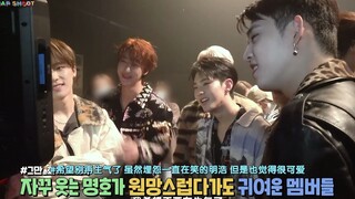【SVT_ZER·0】[SEVENTEEN SNAPSHOOT] الحلقة 7 من الصعب محاربة محطة الصفر (ترجمة صينية)