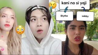 KANINO SI YAJI?? SABBY OR BLYTHE? #yabby wag tayo pumayag maagaw si Yaji! 😢 #sabbyandsophia #viral