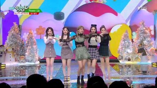 Power Up (Music Bank 181221)