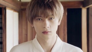 Ketika Sougo Okita bersinar menjadi kenyataan! [Gintama live version]