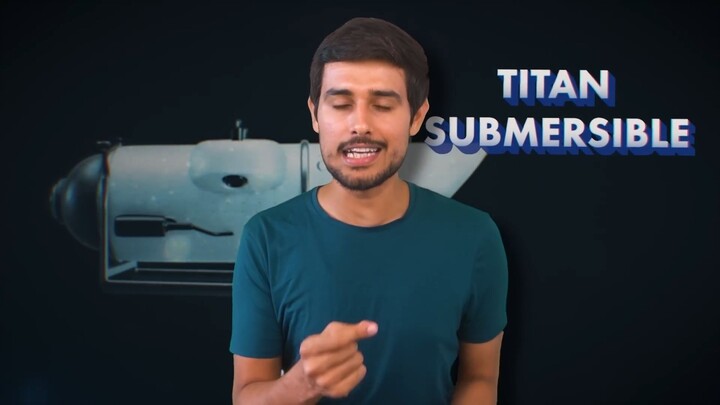 Mystery of Titan submerine