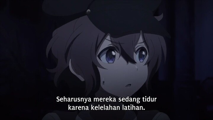 Spy Kyoushitsu Episode 7 Subtitle Indonesia