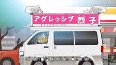 Retsuko hung hăng (Phần 5) EP 10 [Sub Việt]