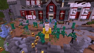 Minecraft / Every Type Of Creeper In Creeper Explosion By BBB Studios Part 2