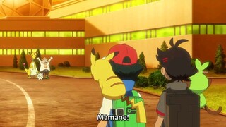 Pokémon Masters Journey Ep 96 ENG SUB