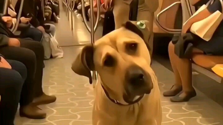 amezing 🐶 dog story