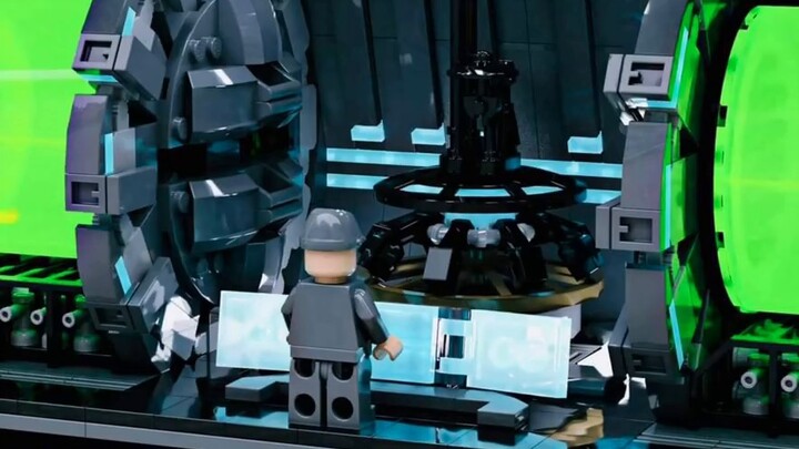 Daftar bagian landasan pendaratan LEGO Star Wars Millennium Falcon dirilis!