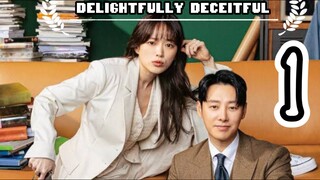 DELIGHTFULLY DECEITFUL EPISODE 1 FULL HD