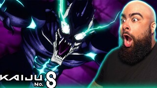 A BRUTAL BEATDOWN!!! | Kaiju No. 8 Episode 11 Reaction!