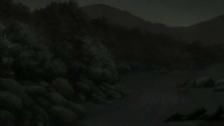 Ketika Ibu Menjelaskan asal muasal Air Hujan itu dari Laut yang Luas di sana 😁