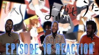 Another Rom-com Maid Cafe | Call Of The Night Episode 10 Reaction
