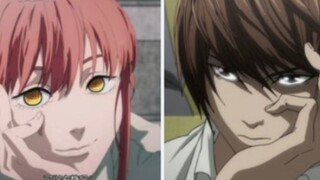 玛奇玛X夜神月 另一种门当户对