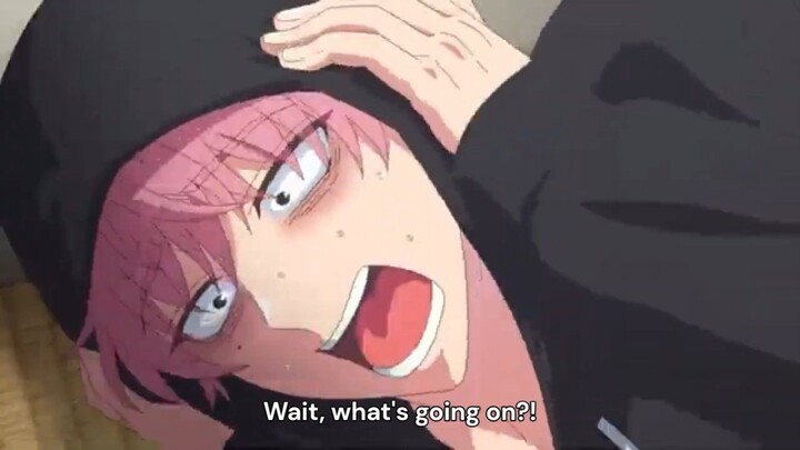 Idol Tampan Ternyata Punya Dua Wajah!?