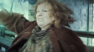韦斯莱夫人单杀贝拉