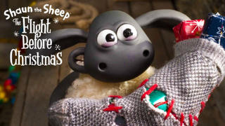 Shaun The Sheep The Flight Before Christmas 2021 1080p