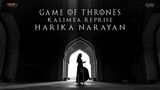 Game Of Thrones Theme | Kalimba Reprise | Harika Narayan | Alien Shows