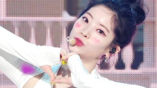 校园学姐风好甜！TWICE 9.3音中Talk that talk舞台+九人直拍合集！