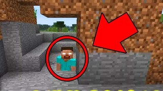 Minecraft: 5 unsolved mysteries that haunt him