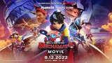 Mechamato Movie sub Malay (2022)