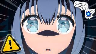 Cute Anime Girls + Video Games = TIME TRAVEL! wut?