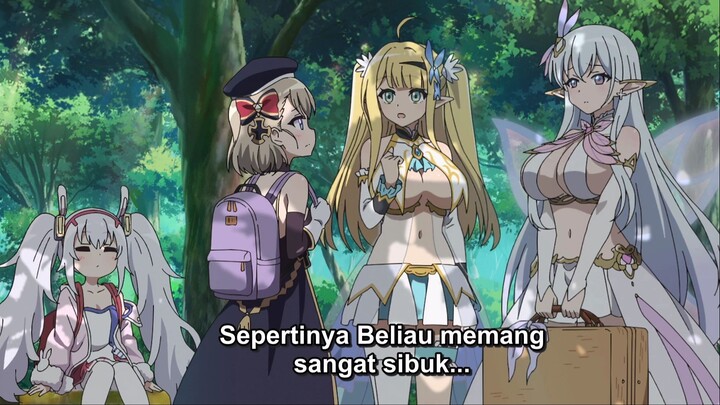 Eps_7 komedi keseharian santai waifu kapal laut musim 2