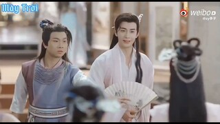 Các huynh từ giờ phút này trở đi, có thể tự quyết định nhân sinh của chính mình💜