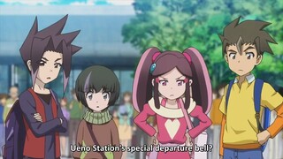 Shinkalion Season 1 Eps 37