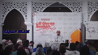 Assalamualaikum warahmatullahi wabarakatuh, Subhanallahi wabihamdihi Subhanallahil adzim
