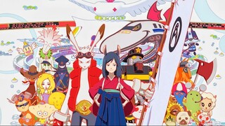 Summer Wars ซัมเมอร์ วอร์ส เดอะมูฟวี่ พากย์ไทย