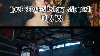Love between🧚🏻♀️ fairly and devil 😈 TAGALOG EP 3 p3