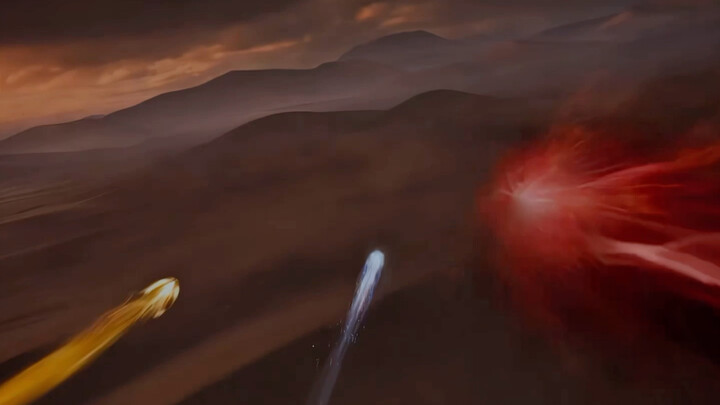 Cảnh tượng sao mà giống nhau đến thế