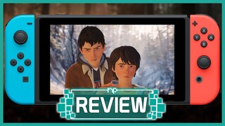 Life is Strange 2 (Switch) Review - Noisy Pixel