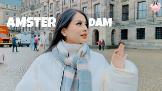 KULINERAN PANCAKE || AMSTERDAM ADA TEMPAT LIVE S*X NYA