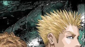 【Gundam】Thunderbolt Chapter 174: Fate Returns Comic Commentary Chinese Version