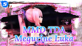 [MMD] Megurine Luka Trang phục phù thủy ngắn TDA/ Cảnh mới - Paradise Land_5