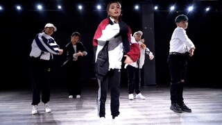 CIX《Bintang Film》 Cover Fanfan Tampan adalah diriku yang sebenarnya