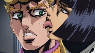 JOJO的奇妙冒险：黄金之风（1）：成为黑帮巨星的黄金梦想