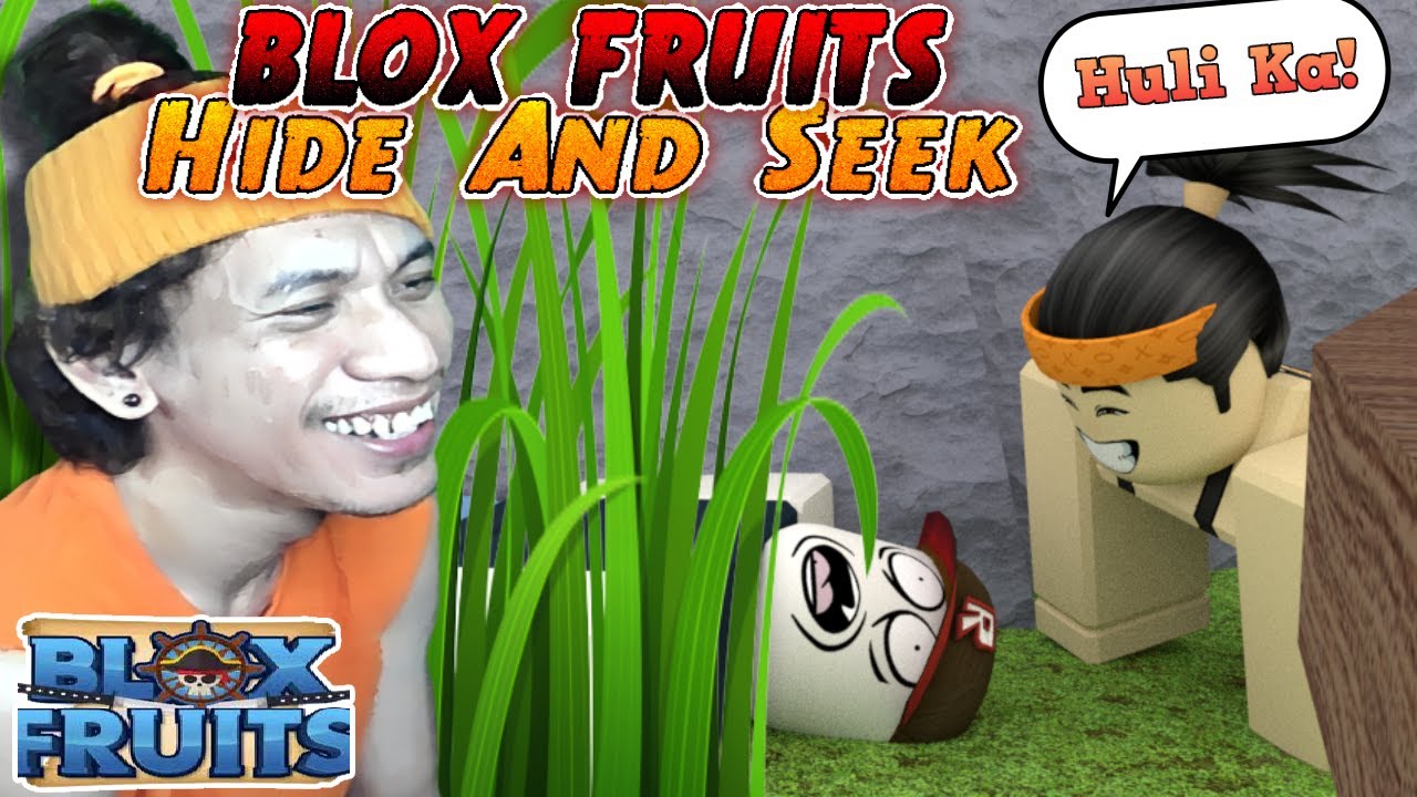 Blox Fruits Hide N Seek 