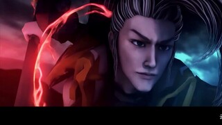 [The King / Mixed Cut / High Burning] Chúc mừng ngày kỷ niệm 4 năm lên ngôi King (* ^ ▽ ^ *), với ni