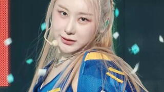 李彩演最新回归曲KNOCK 230422打歌舞台